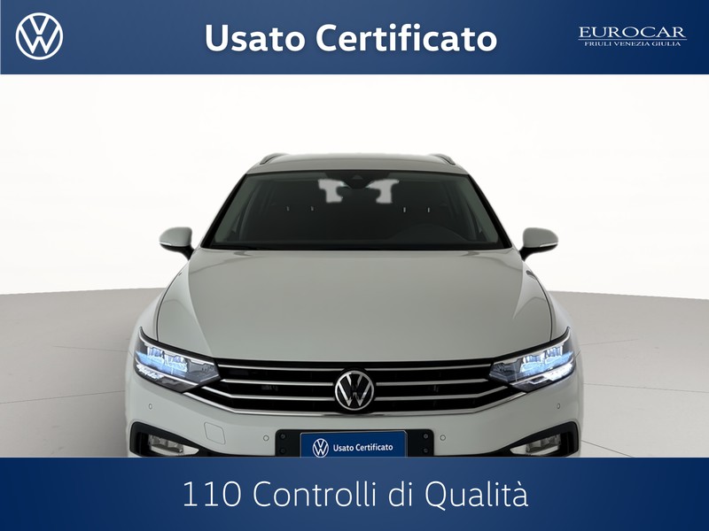 Volkswagen Passat variant 2.0 tdi business 150cv dsg