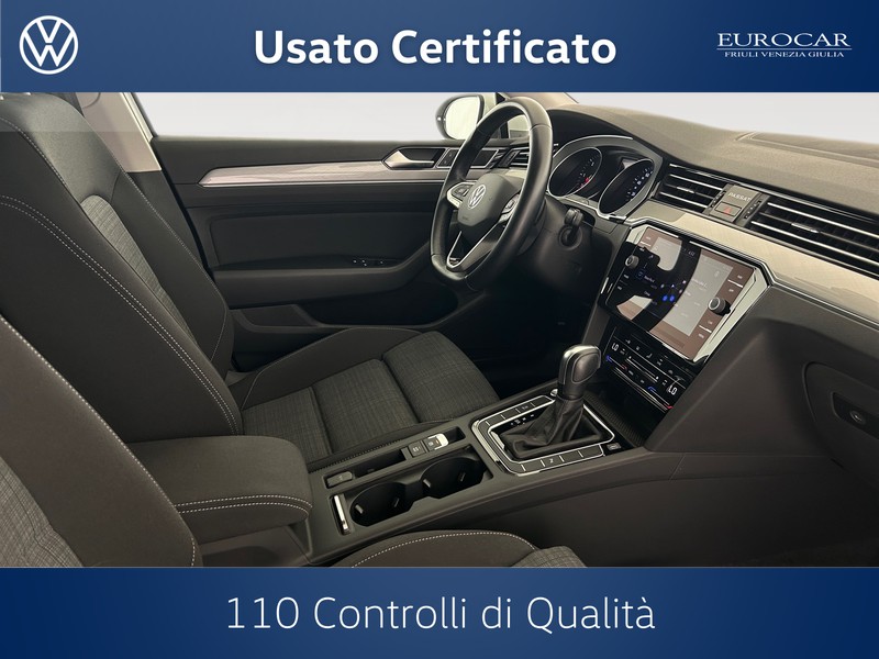 Volkswagen Passat variant 2.0 tdi business 150cv dsg