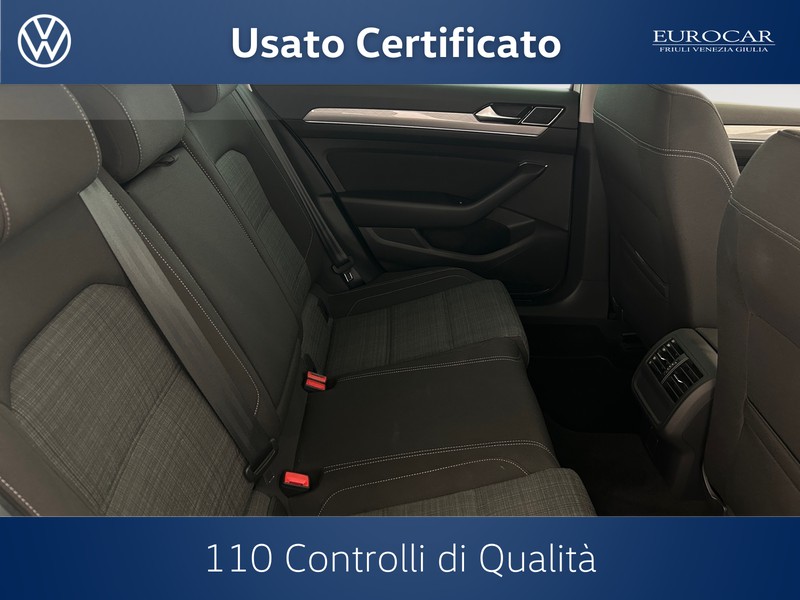 Volkswagen Passat variant 2.0 tdi business 150cv dsg