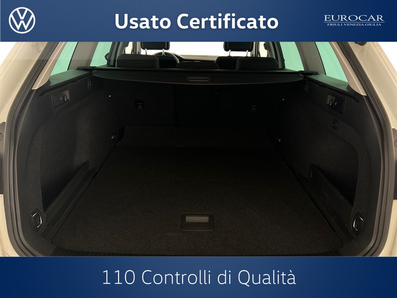 Volkswagen Passat variant 2.0 tdi business 150cv dsg