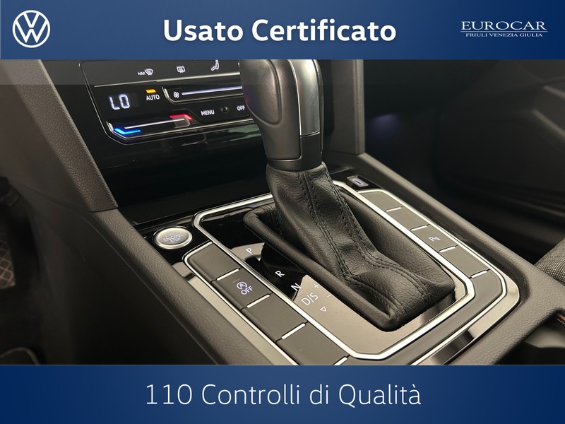 Volkswagen Passat variant 2.0 tdi business 150cv dsg