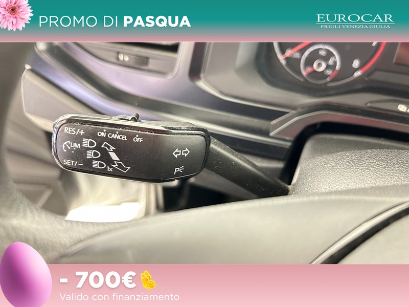 Volkswagen Polo 5p 1.0 mpi trendline 65cv