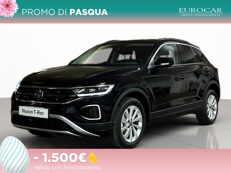 Volkswagen T-Roc 1.0 tsi edition plus 110cv