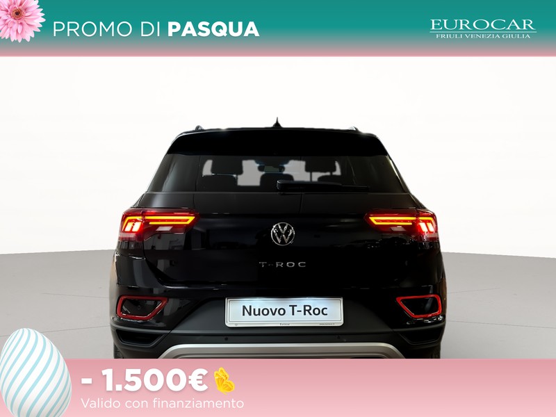 Volkswagen T-Roc 1.0 tsi edition plus 110cv