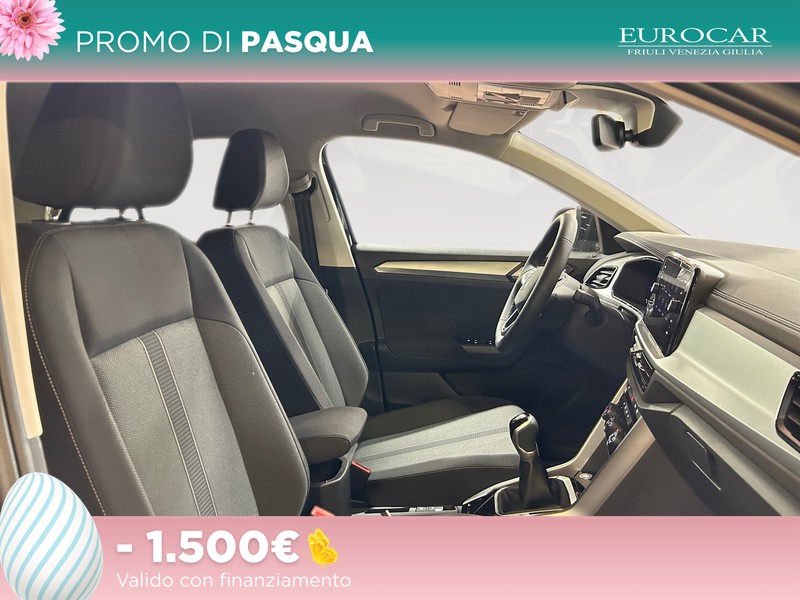 Volkswagen T-Roc 1.0 tsi edition plus 110cv