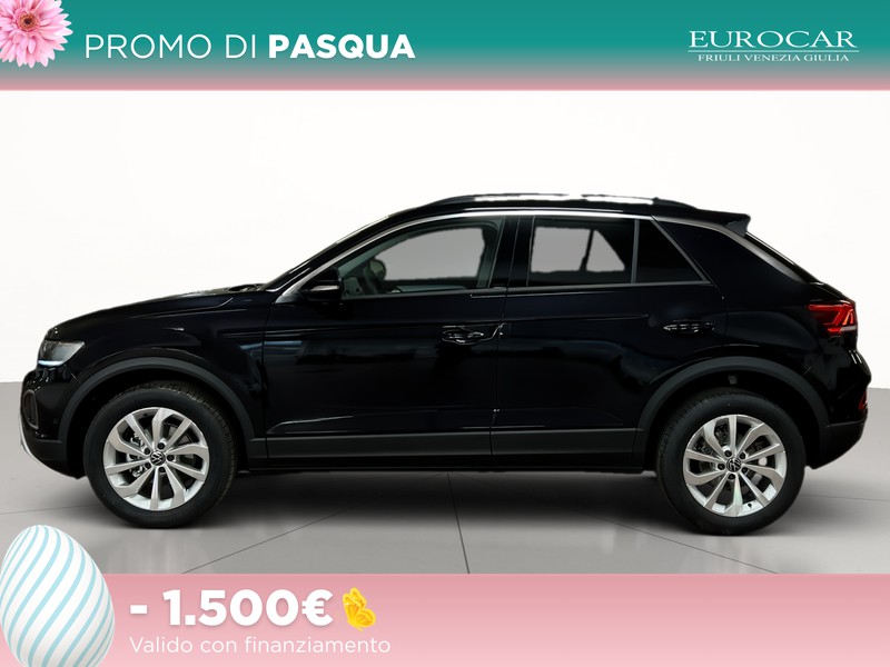 Volkswagen T-Roc 1.0 tsi edition plus 110cv