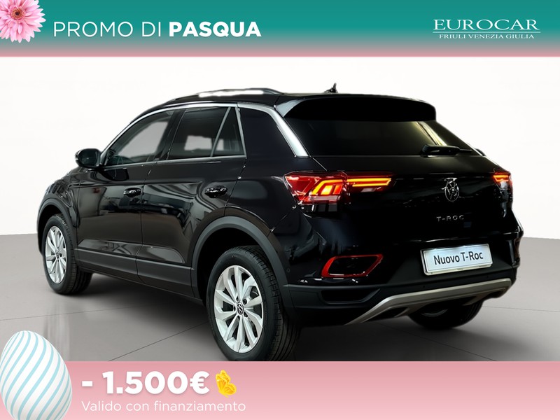 Volkswagen T-Roc 1.0 tsi edition plus 110cv