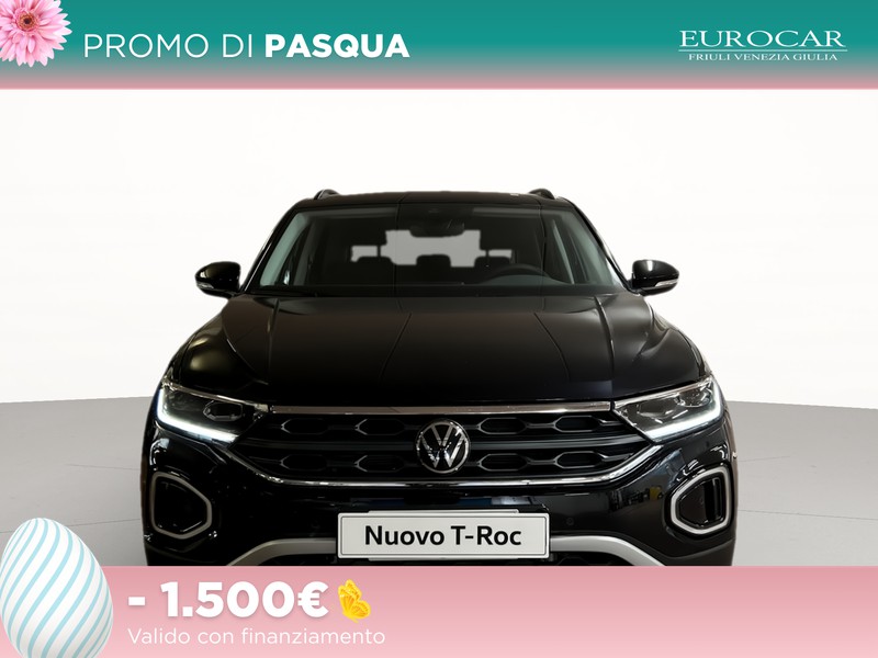 Volkswagen T-Roc 1.0 tsi edition plus 110cv