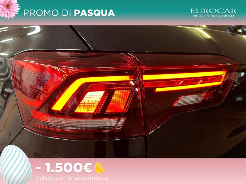 Volkswagen T-Roc 1.0 tsi edition plus 110cv