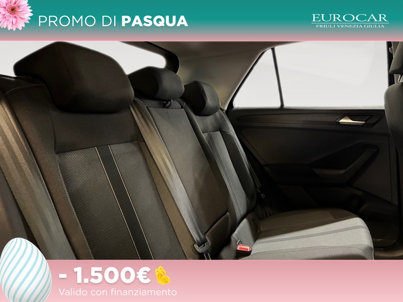 Volkswagen T-Roc 1.0 tsi edition plus 110cv