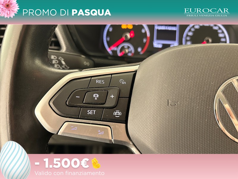 Volkswagen T-Cross 1.0 tsi style 95cv