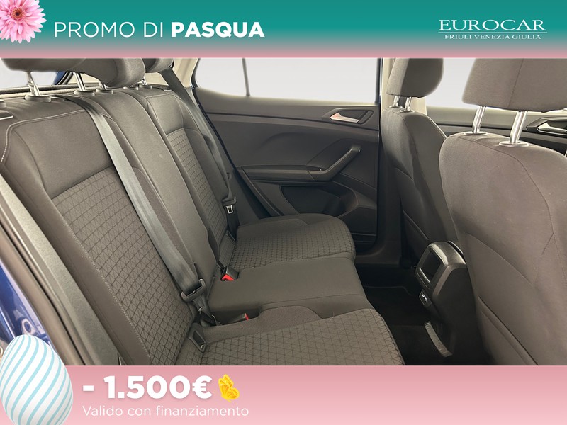 Volkswagen T-Cross 1.0 tsi style 95cv