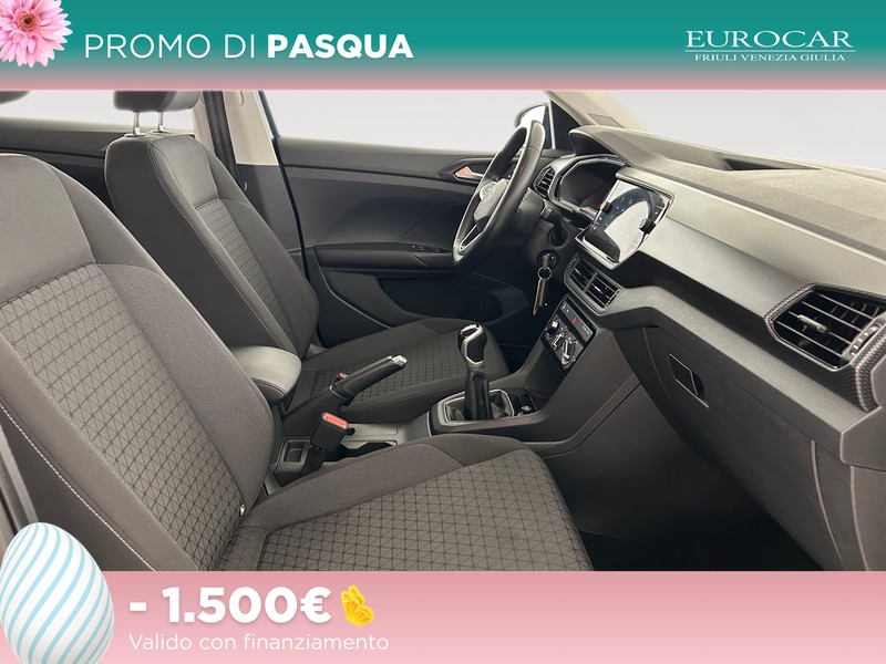 Volkswagen T-Cross 1.0 tsi style 95cv