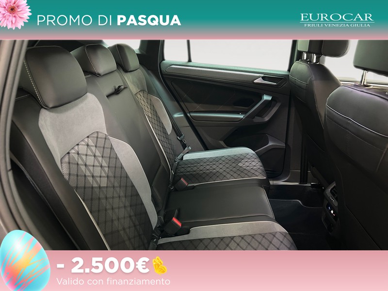 Volkswagen Tiguan 2.0 tdi r-line 150cv dsg