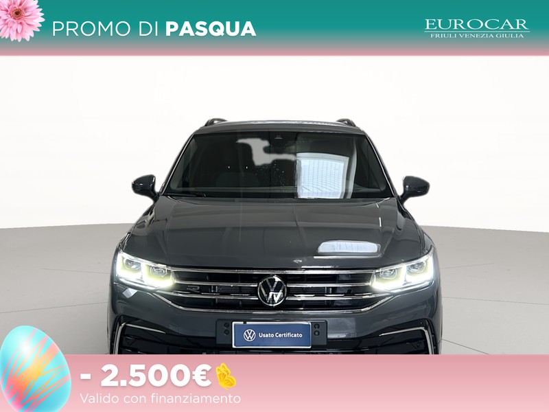 Volkswagen Tiguan 2.0 tdi r-line 150cv dsg