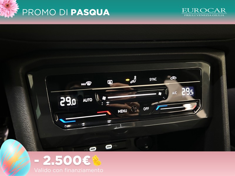 Volkswagen Tiguan 2.0 tdi r-line 150cv dsg