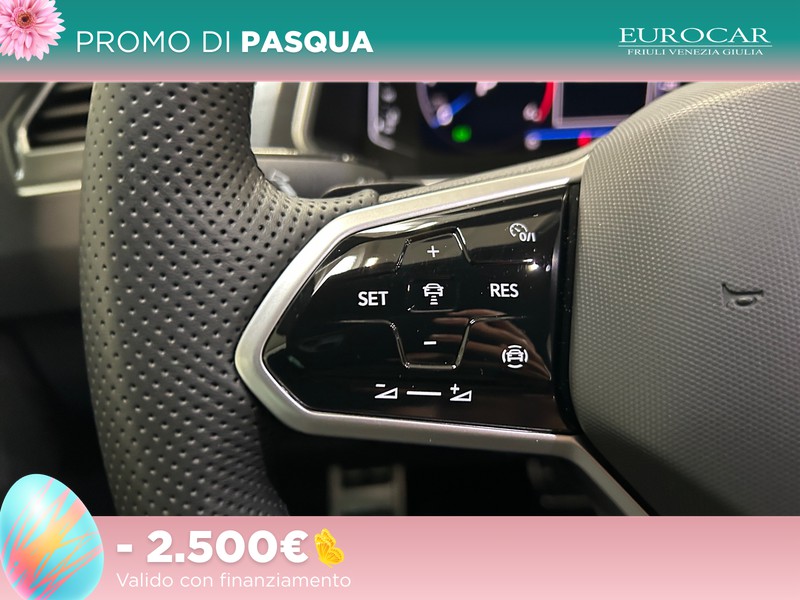 Volkswagen Tiguan 2.0 tdi r-line 150cv dsg