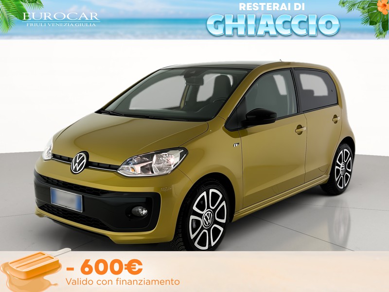 Volkswagen up! 5p 1.0 sport 60cv my20