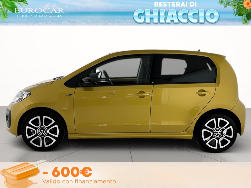 Volkswagen up! 5p 1.0 sport 60cv my20