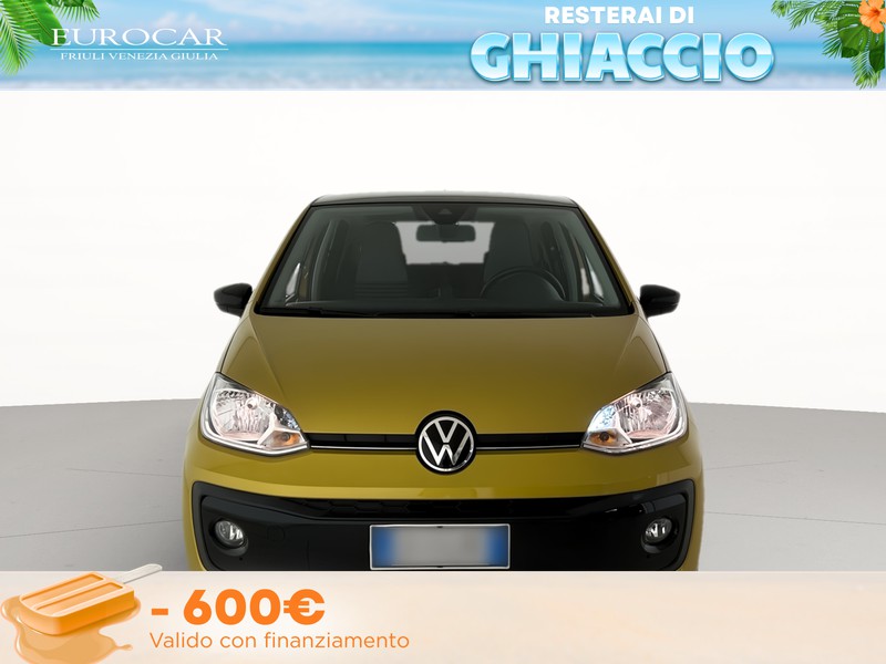 Volkswagen up! 5p 1.0 sport 60cv my20