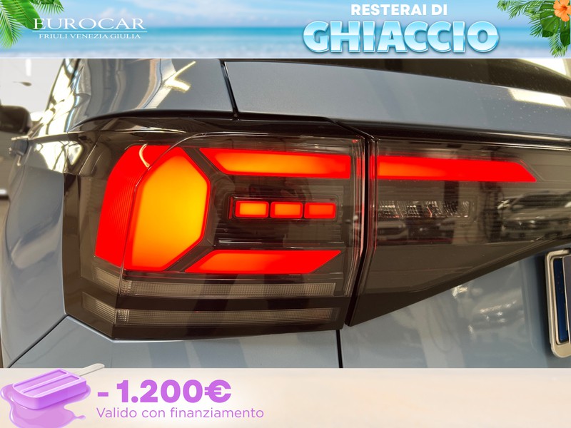 Volkswagen T-Cross 1.0 tsi life 115cv dsg