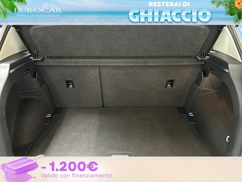 Volkswagen T-Cross 1.0 tsi life 115cv dsg
