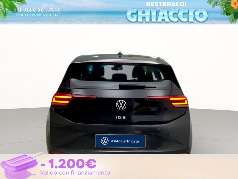 Volkswagen ID.3 45 kwh pure performance