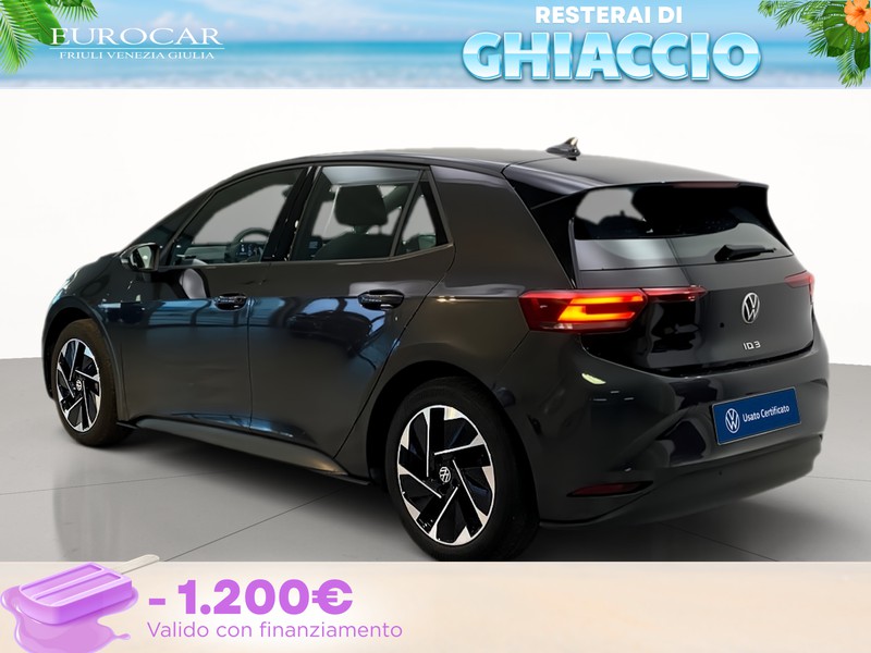 Volkswagen ID.3 45 kwh pure performance