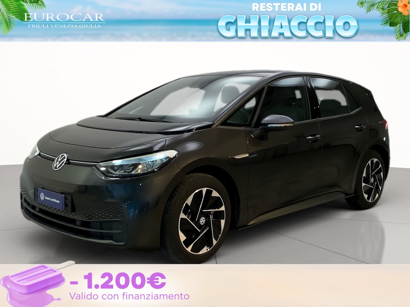 Volkswagen ID.3 45 kwh pure performance