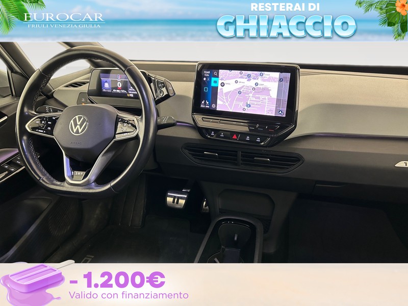 Volkswagen ID.3 58 kwh life