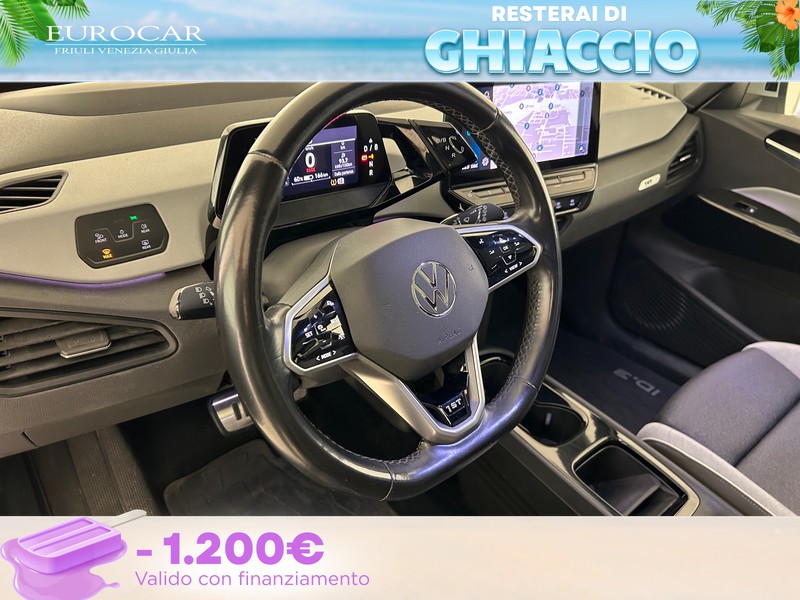 Volkswagen ID.3 58 kwh life
