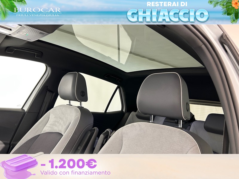 Volkswagen ID.3 58 kwh life