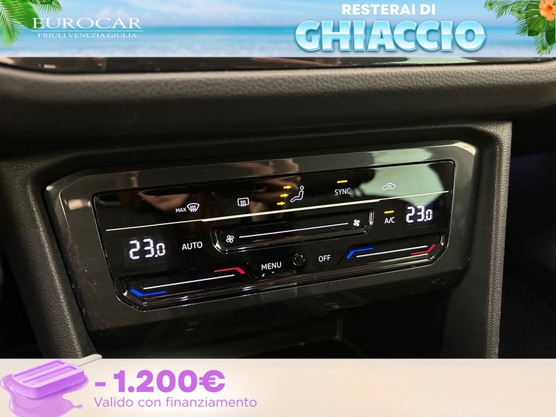 Volkswagen Tiguan 1.5 tsi life 150cv dsg