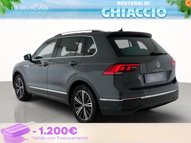 Volkswagen Tiguan 1.5 tsi life 150cv dsg
