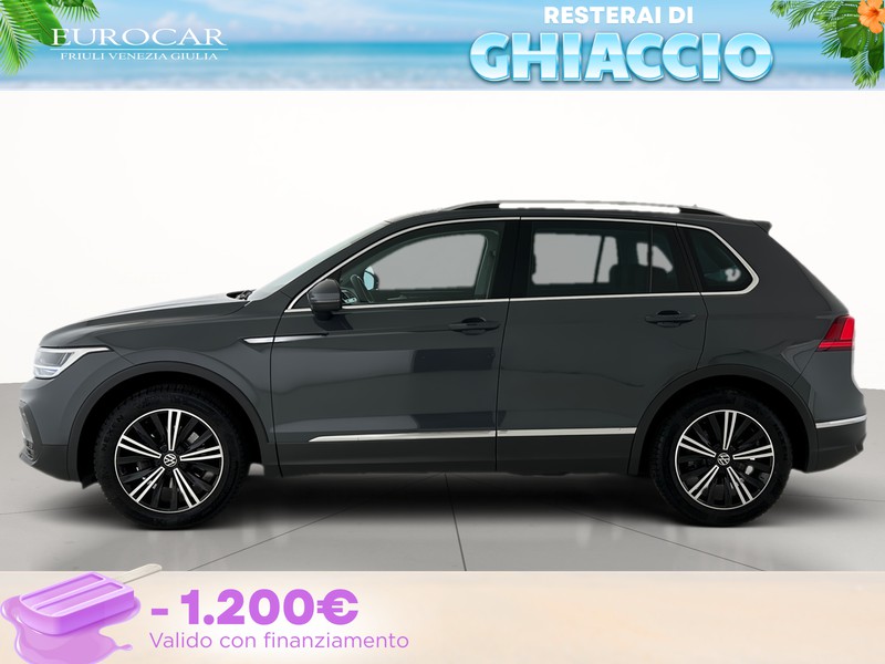 Volkswagen Tiguan 1.5 tsi life 150cv dsg