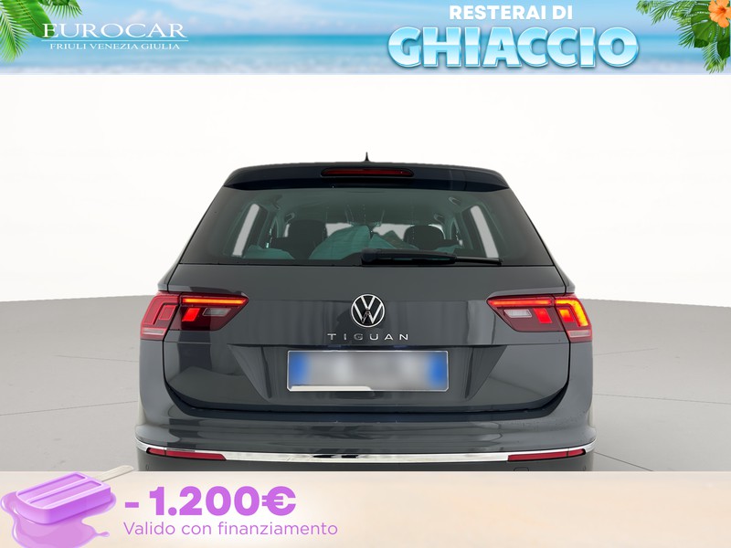 Volkswagen Tiguan 1.5 tsi life 150cv dsg