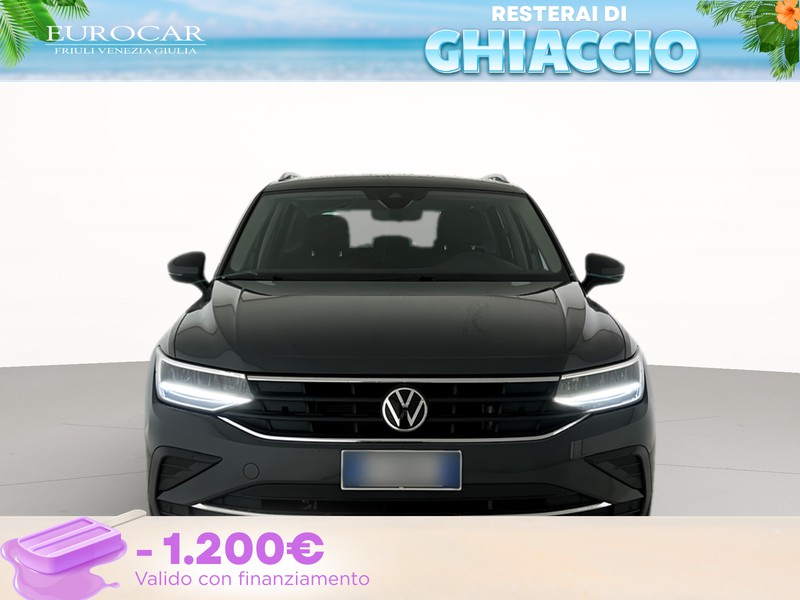 Volkswagen Tiguan 1.5 tsi life 150cv dsg