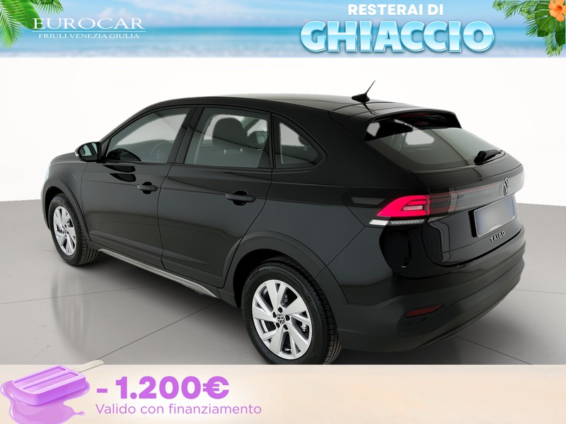 Volkswagen Taigo 1.0 tsi life 110cv
