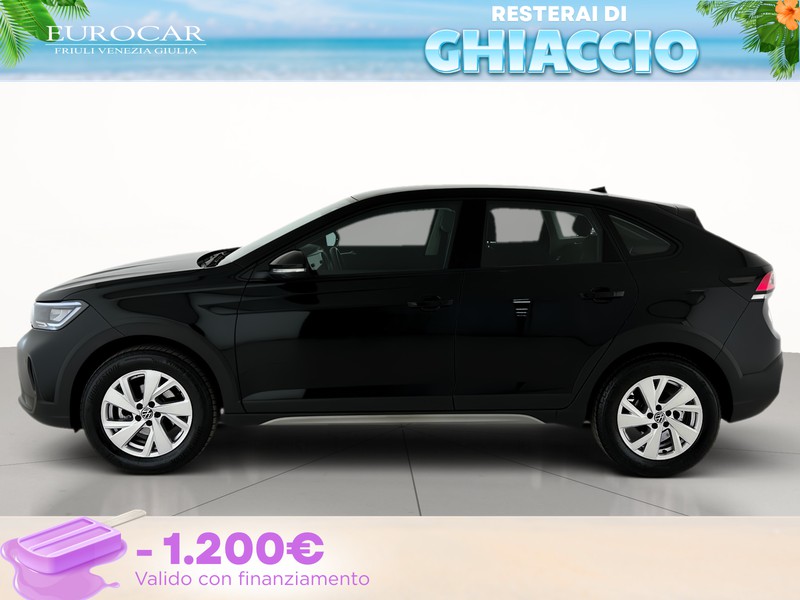 Volkswagen Taigo 1.0 tsi life 110cv