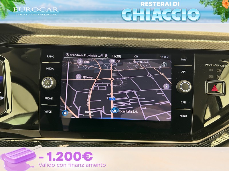 Volkswagen Taigo 1.0 tsi life 110cv