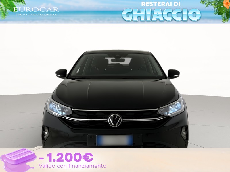 Volkswagen Taigo 1.0 tsi life 110cv