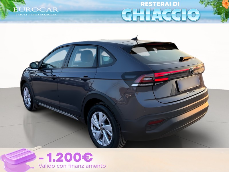 Volkswagen Taigo 1.0 tsi life 110cv