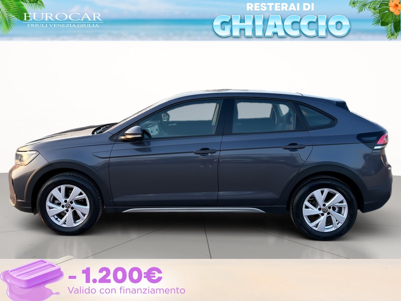 Volkswagen Taigo 1.0 tsi life 110cv