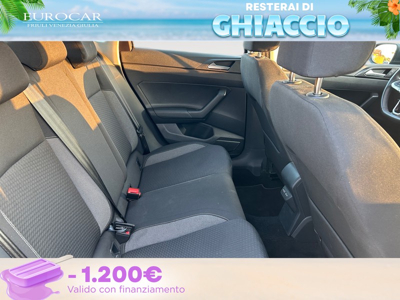 Volkswagen Taigo 1.0 tsi life 110cv
