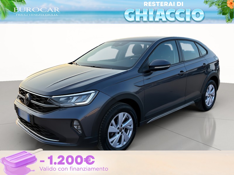 Volkswagen Taigo 1.0 tsi life 110cv