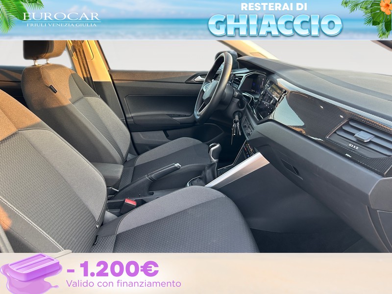 Volkswagen Taigo 1.0 tsi life 110cv