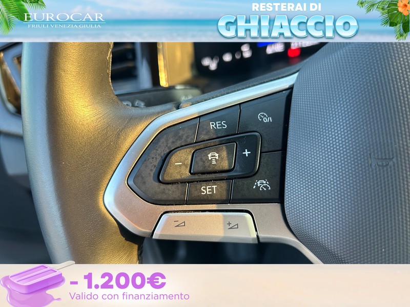 Volkswagen Taigo 1.0 tsi life 110cv