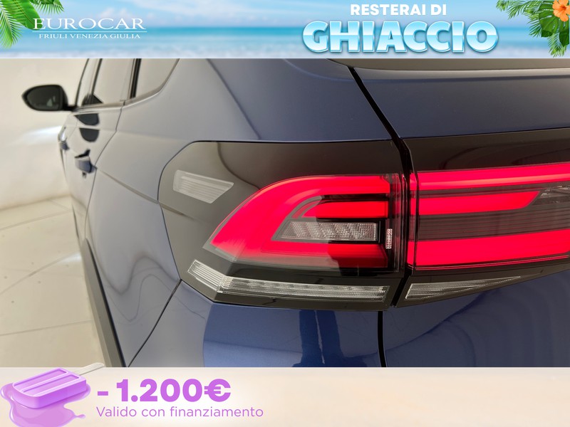 Volkswagen Taigo 1.0 tsi r-line 110cv
