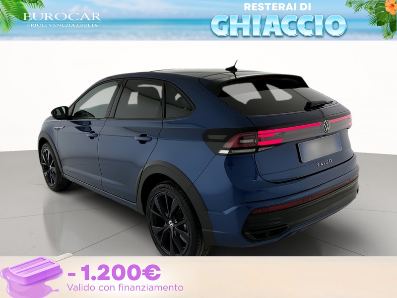 Volkswagen Taigo 1.0 tsi r-line 110cv