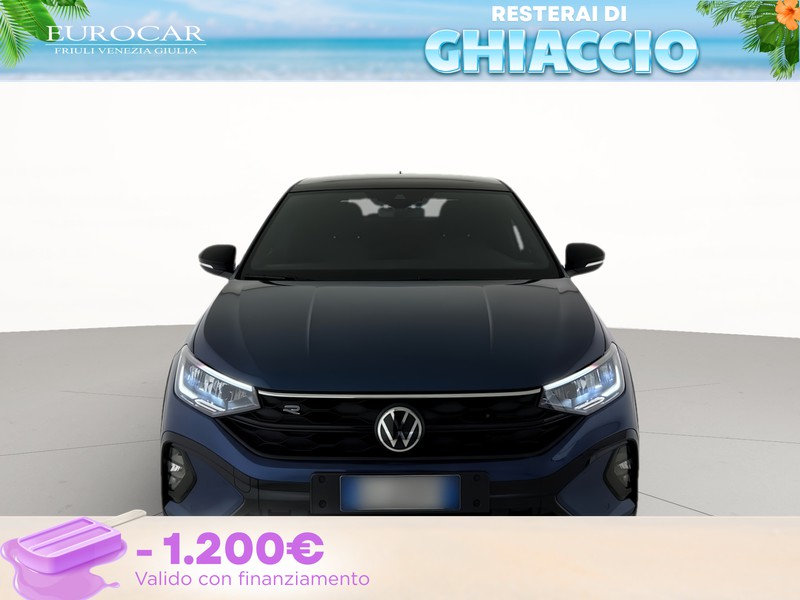 Volkswagen Taigo 1.0 tsi r-line 110cv